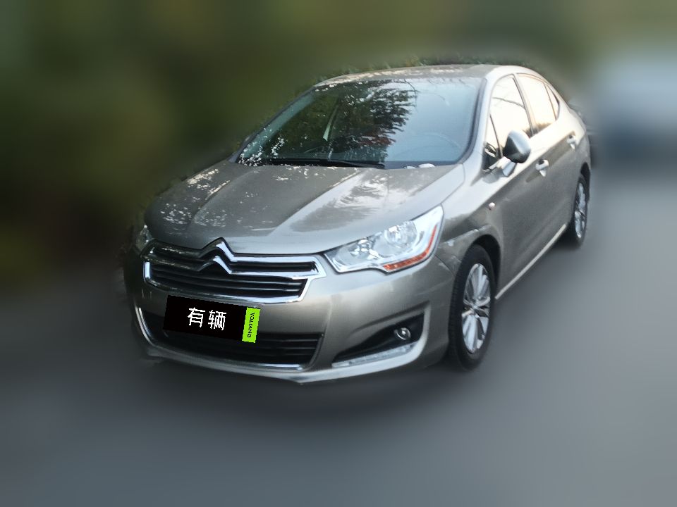 Citroen C4L 2013 1.6THP AT Comfort Plus