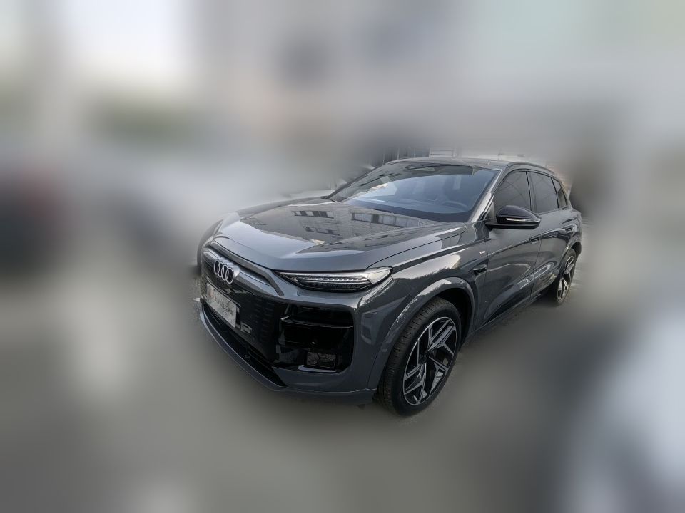 Audi Q6L e-tron 2026 Long Range Huawei ADS Edition