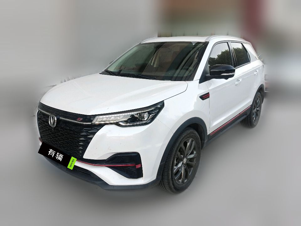 Changan CS55 PLUS 2021 1.5T DCT Blue Whale Premium