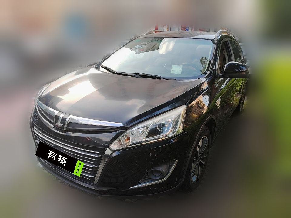 Luxgen U6 SUV 2014 1.8T AT Fashion