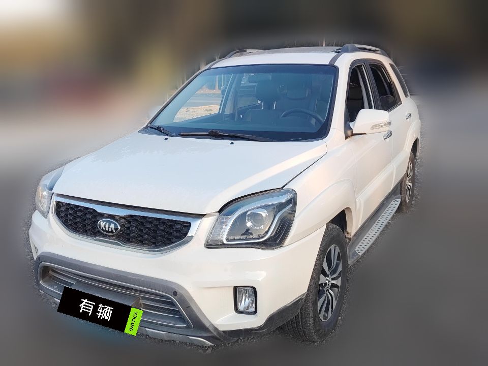 Kia Sportage 2013 2.0 AT GLS 2WD