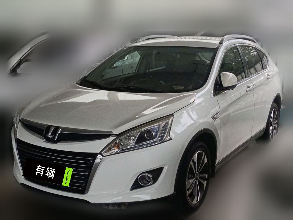 Luxgen U6 SUV 2014 2.0T AT Supreme Edition