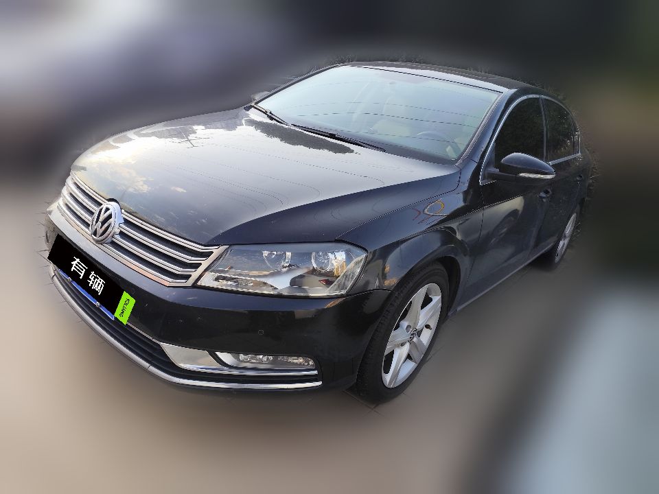 Volkswagen Magotan 2012 1.8TSI DCT Facelift Leading Edition