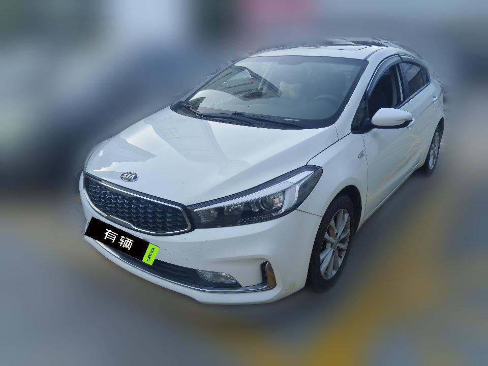 Kia K3 2016 1.6 AT GLS