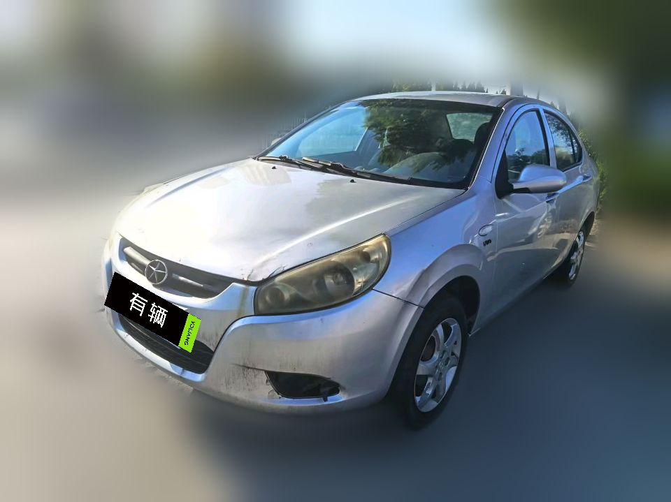 JAC Tongyue 2012 1.3 MT Comfort