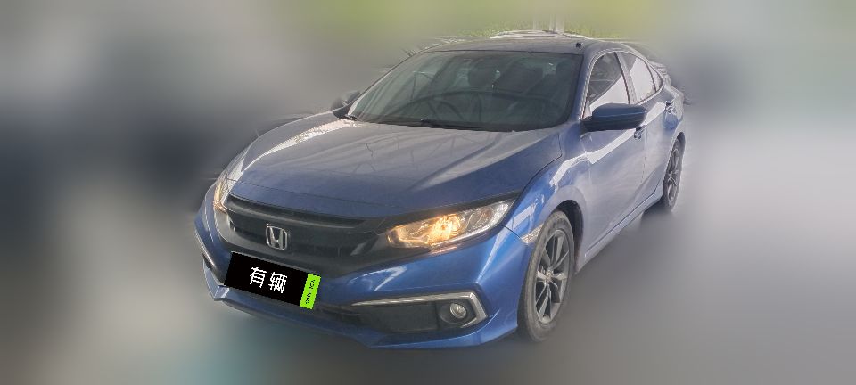 Honda Civic 2019 1.5T CVT 220TURBO Sport