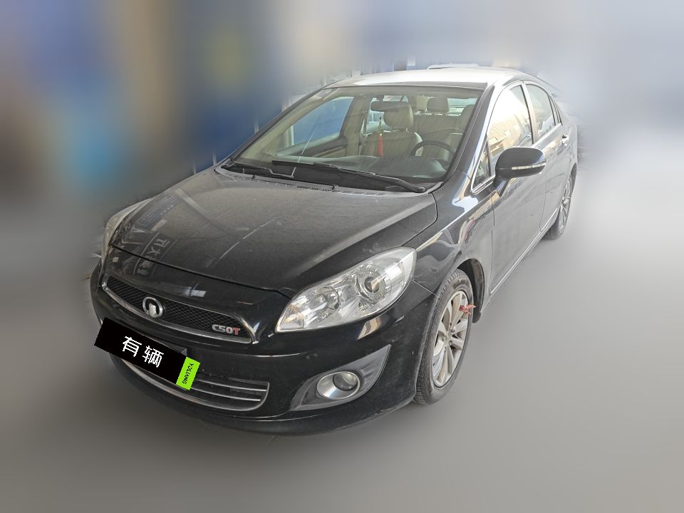 Great Wall C50 2012 1.5T MT Fashion