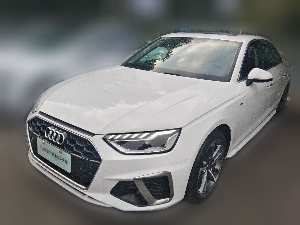 Audi A4L 2023 2.0TFSI DCT 40TFSI Fashion Dynamic