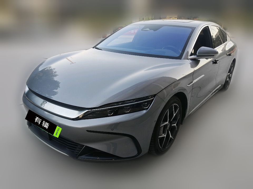 BYD Han EV 2022 Genesis Edition 715KM FWD Flagship