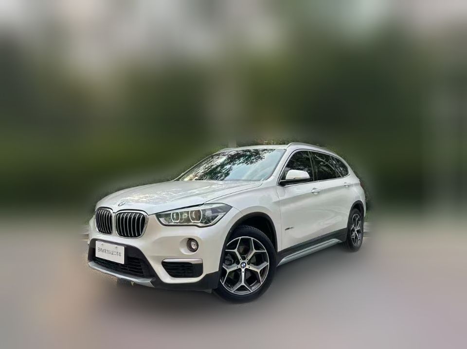 BMW X1 sDrive18Li 2018 1.5T AT Fashion