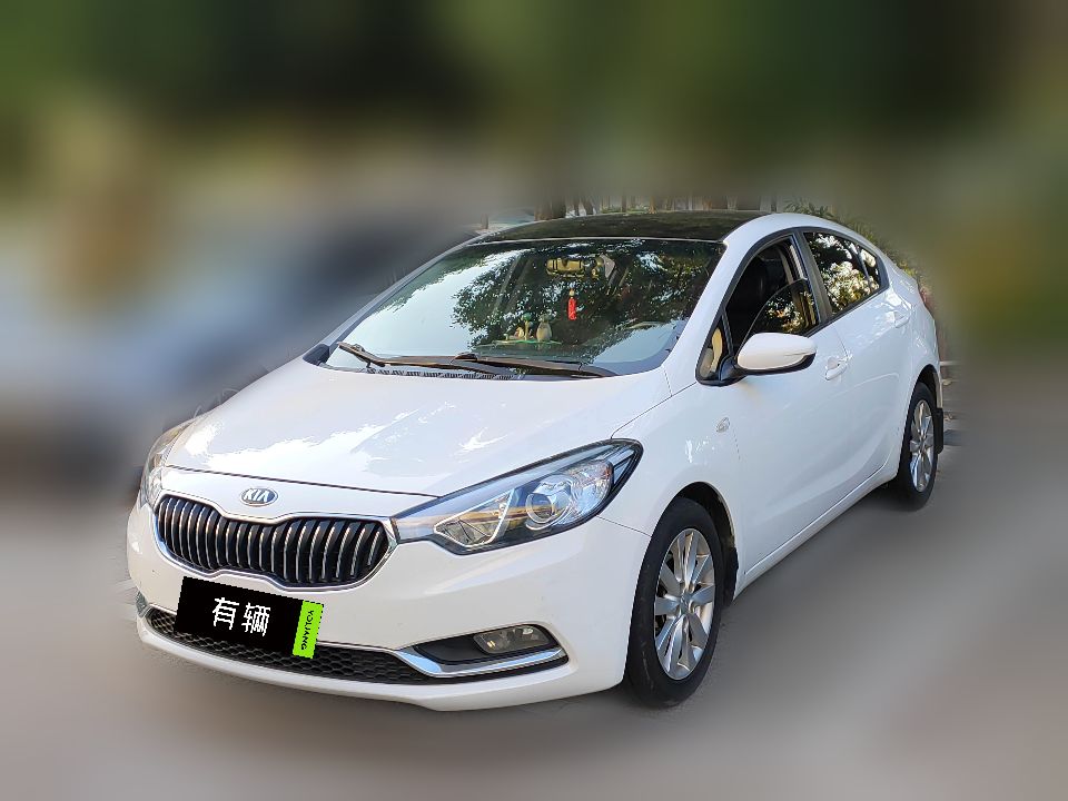 Kia K3 2013 1.6 AT GL