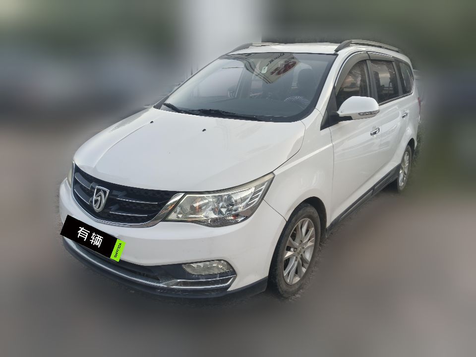 Baojun 730 2016 1.5T Manual Standard 7-Seater