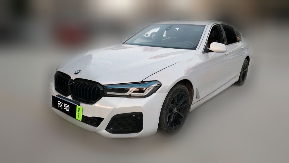 BMW 520Li 2012 2.5 AT Elegant