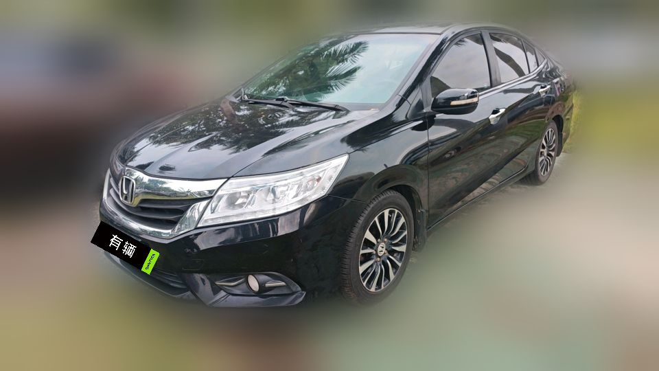 Honda Lingpai 2013 1.8 AT Luxury