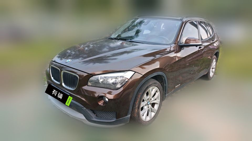 BMW X1 sDrive18i 2014 2.0T AT Fashion
