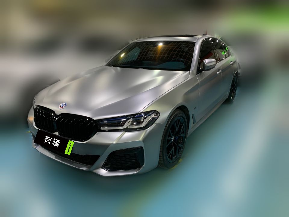BMW 530i 2021 2.0T AT M Sport Package