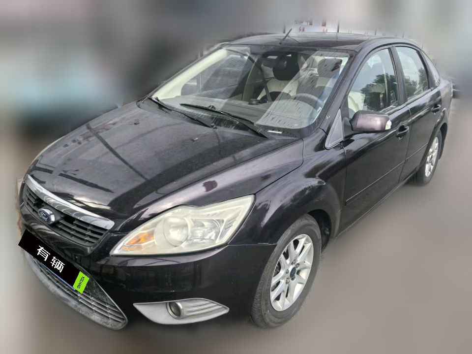 Ford Focus Sedan 2011 1.8 MT Comfort
