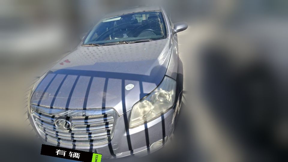 Bestune B70 2007 2.0 AT Luxury Trim