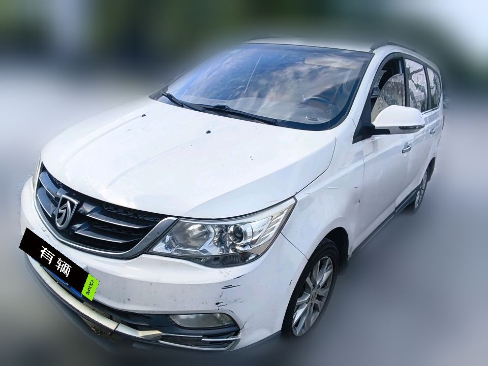 Baojun 730 2016 1.5 Manual Comfort 7-Seater