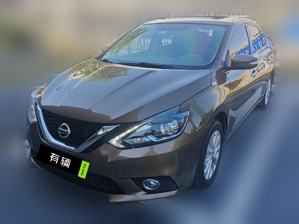 Nissan Sylphy 2016 1.6 CVT XL Premium