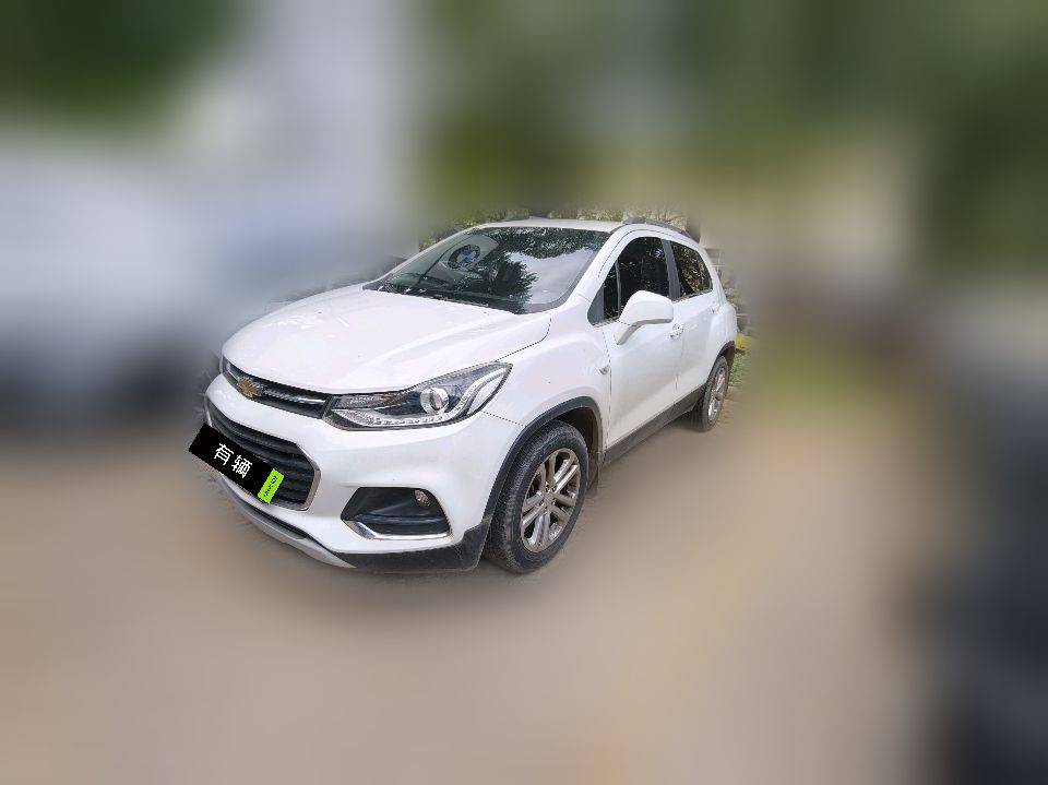 Chevrolet Trax 2017 1.4T AT FWD Luxury