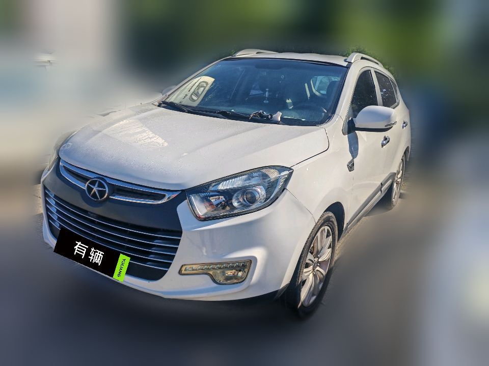 JAC Refine S5 2017 1.5T DCT E-Commerce