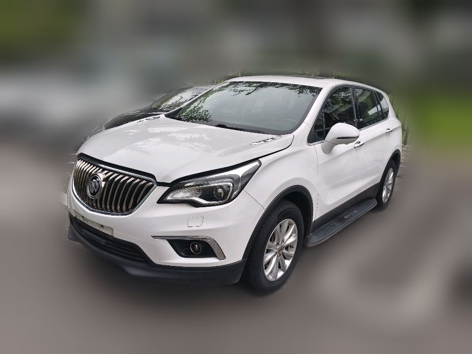 Buick Envision 2017 2.0T AT 28T AWD Elite