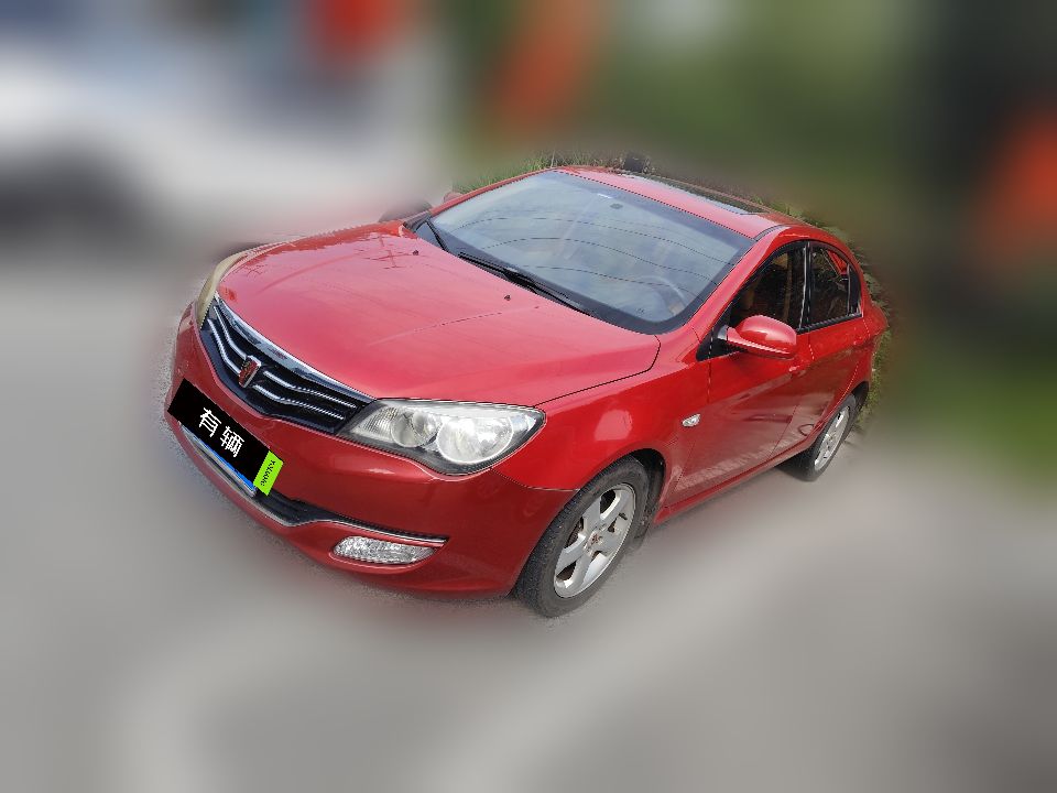 Roewe 350C 2011 1.5 Manual Smart