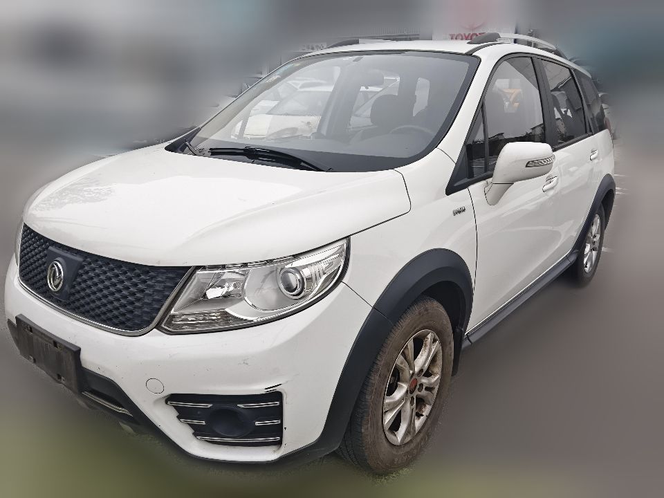 Fengxing Jingyi X3 2015 1.5 Manual Comfort