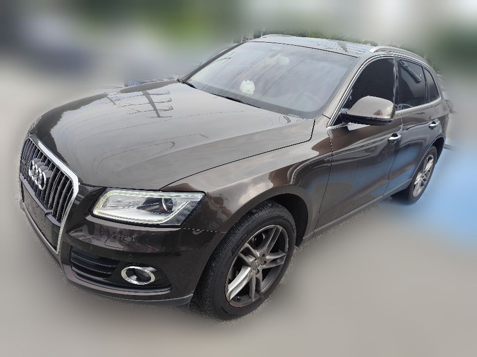 Audi Q5 2017 2.0TFSI AT 40TFSI Tech Plus