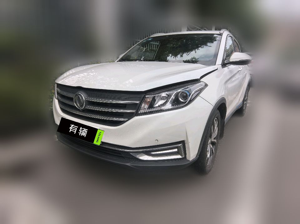 Dongfeng Fengguang E3 2019 EVR Range-Extended Smart Edition