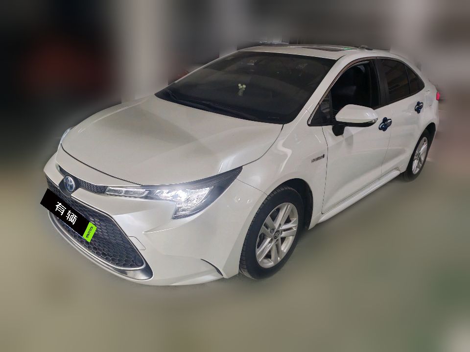 Toyota Levin Hybrid 2021 1.8H CVT Luxury
