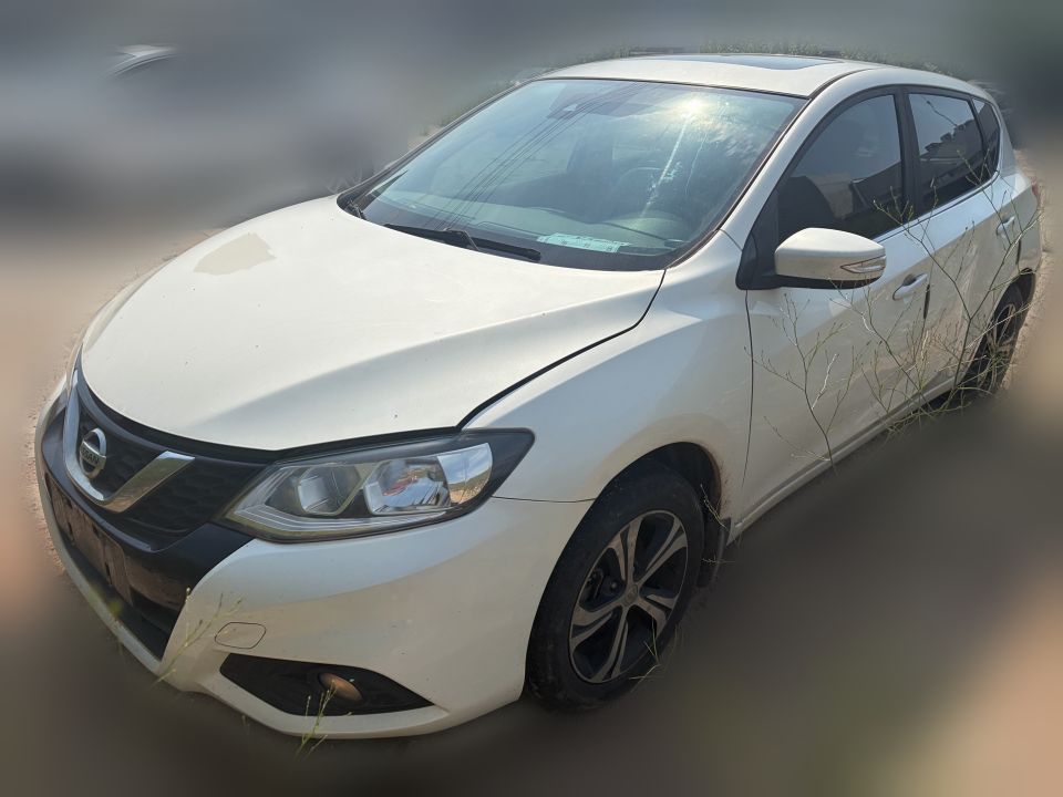 Nissan Tiida 2020 1.6 CVT Intelligent