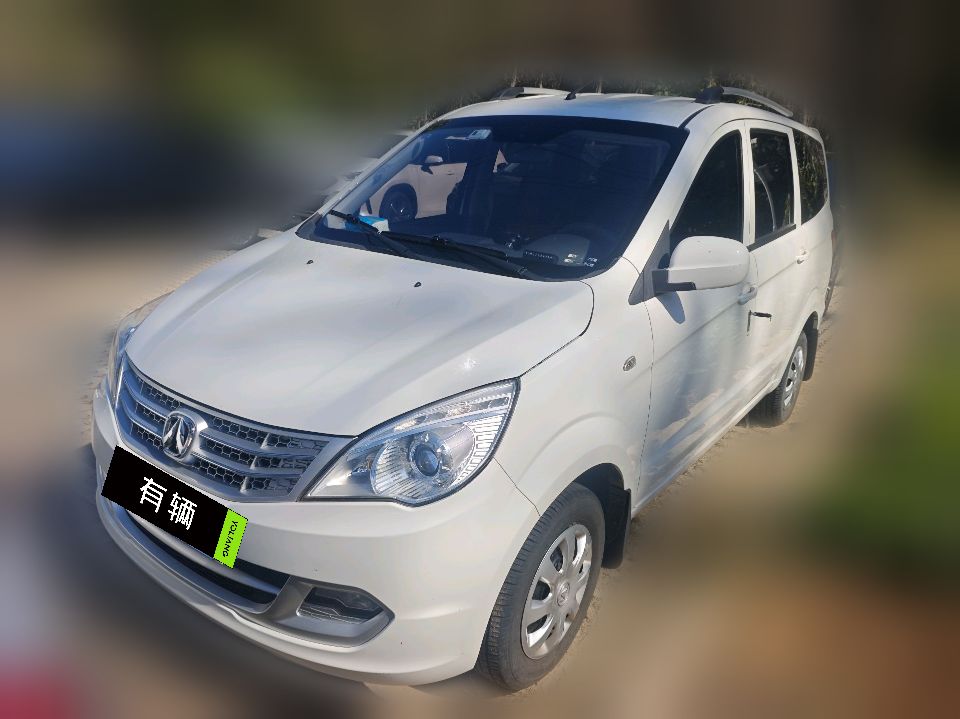 Weiwang M20S 2017 1.5 MT Base