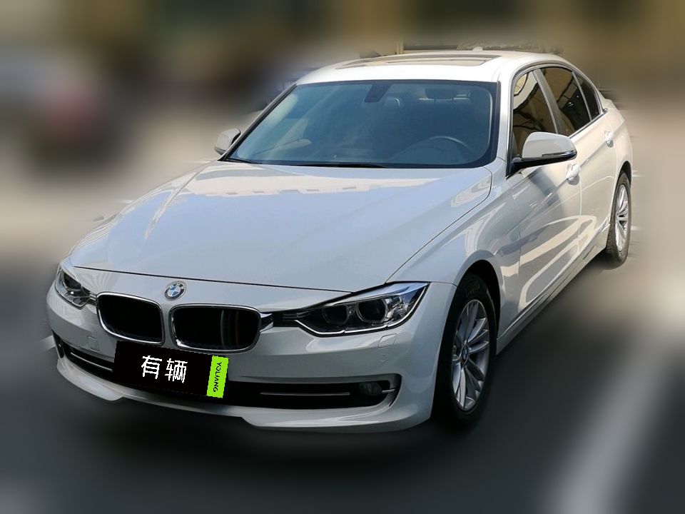 BMW 320Li 2013 2.0T AT Fashion