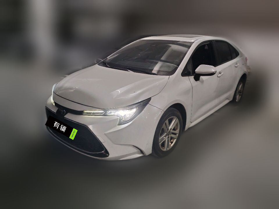 Toyota Levin 2021 1.2T CVT 185T Luxury