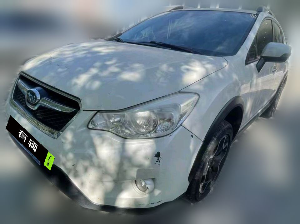 Subaru XV 2012 2.0i CVT Comfort