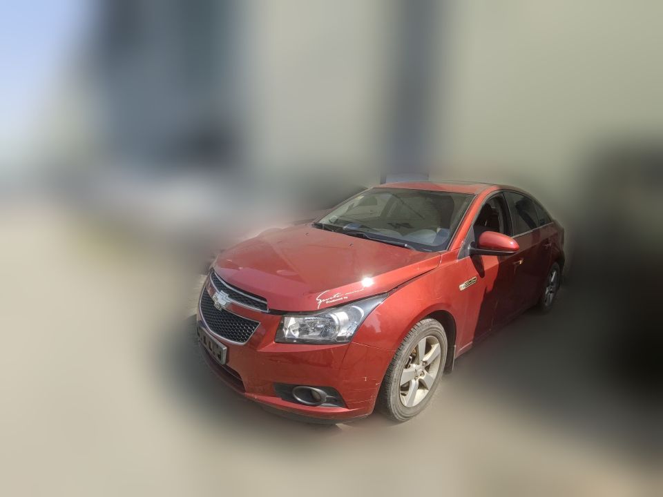 Chevrolet Cruze 2012 1.6 Manual SE