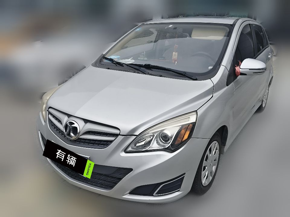 Shenbao D20 Hatchback 2015 1.3 Manual Lohas Edition