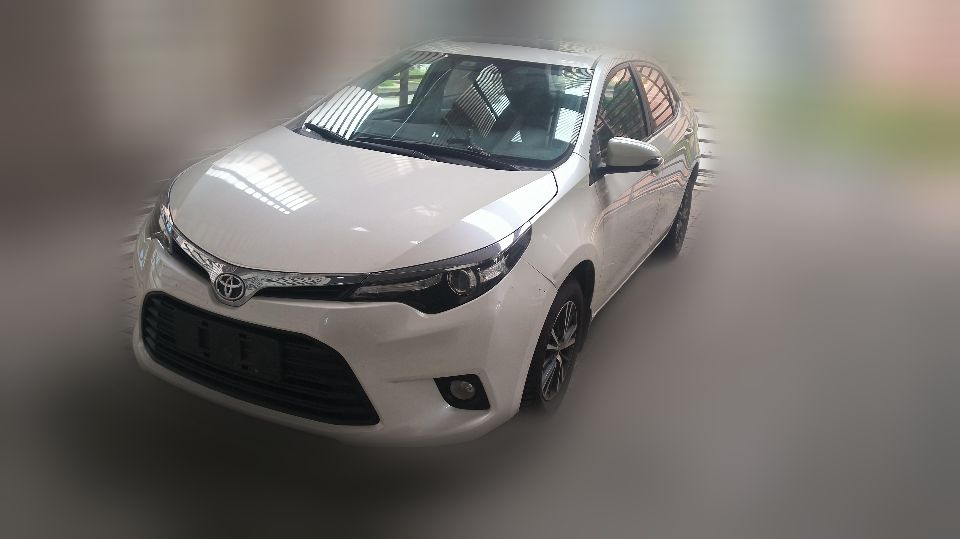 Toyota Levin 2014 1.6 CVT G Elite