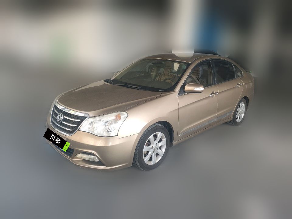 Aeolus A60 2014 1.6 AT Luxury Trim