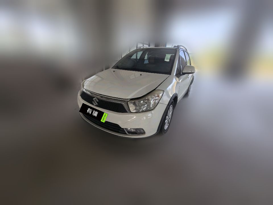 Suzuki SX4 Hatchback 2012 1.6 Manual Ruiqi Sport