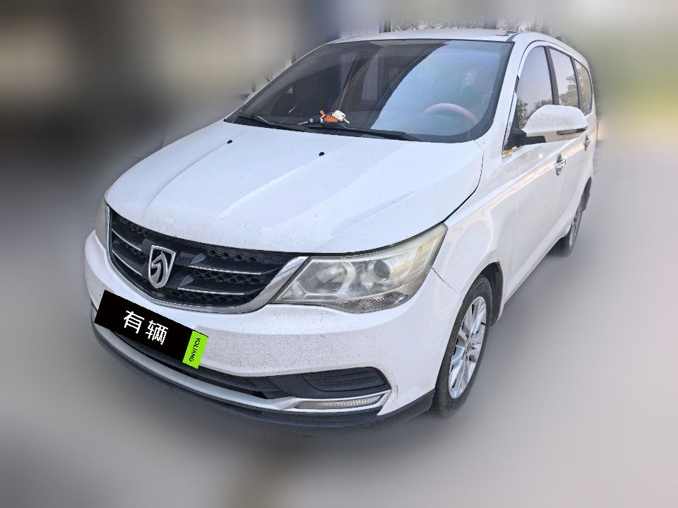 Baojun 730 2016 1.5 MT Value 7-8 Seater