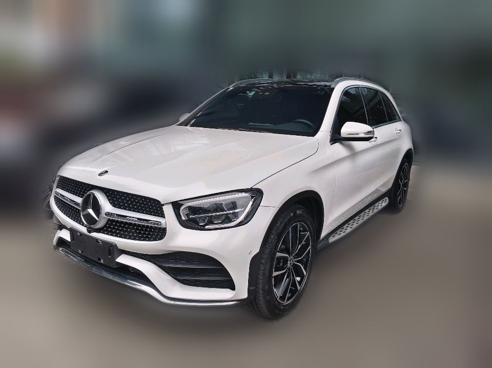 Mercedes-Benz GLC 300 L 4MATIC 2020 2.0T AT Dynamic