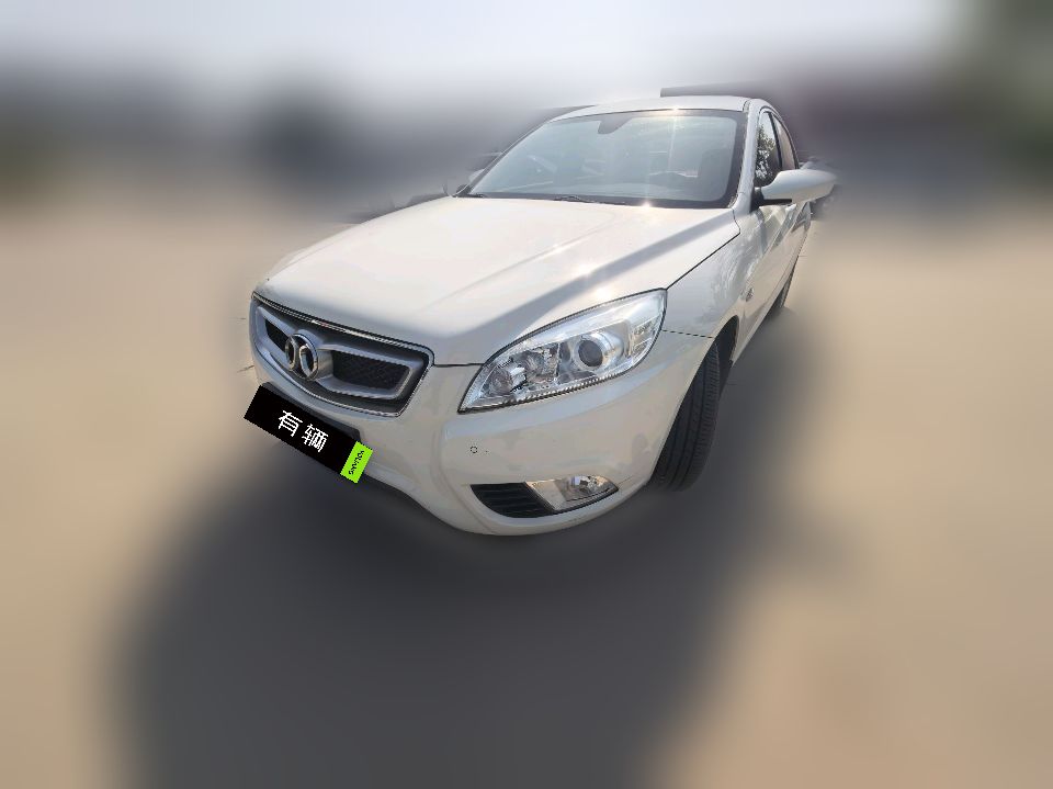 Shenbao D50 2016 1.5 Manual Standard Edition