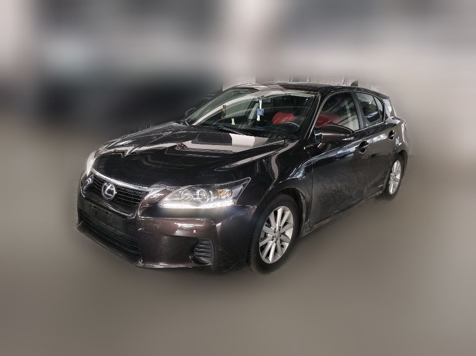 Lexus CT200h 2013 1.8 CVT Elite