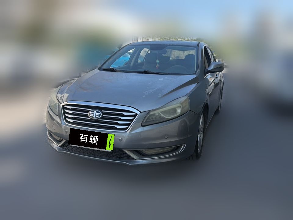 Bestune B70 2014 2.0 AT Luxury