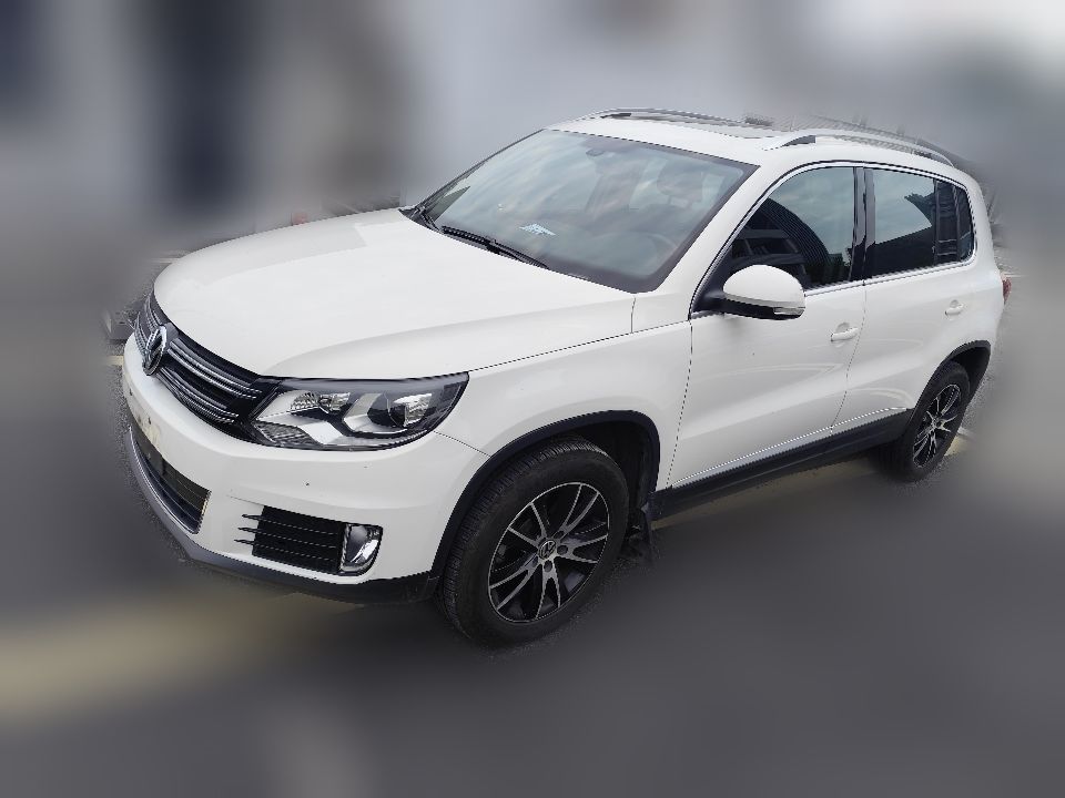 Volkswagen Tiguan 2015 1.8TSI AT 2WD Luxury