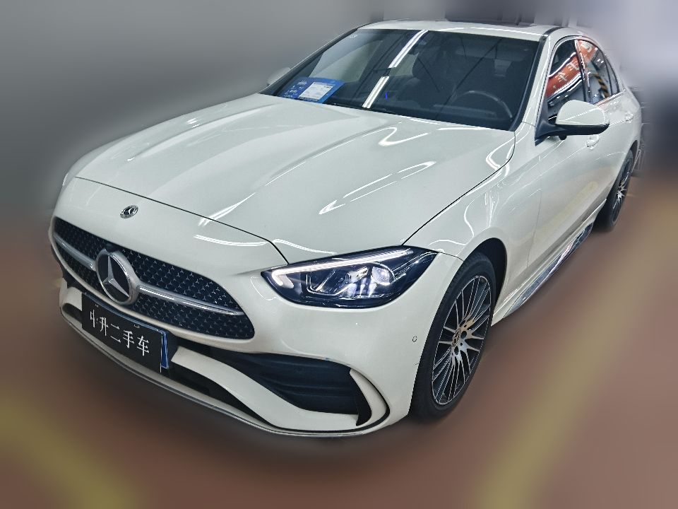 Mercedes-Benz C 200 L 48V 2024 1.5T AT Sport