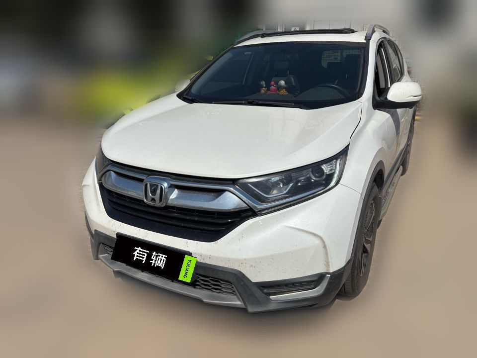 Honda CR-V 2019 1.5T CVT 240TURBO 2WD Fashion